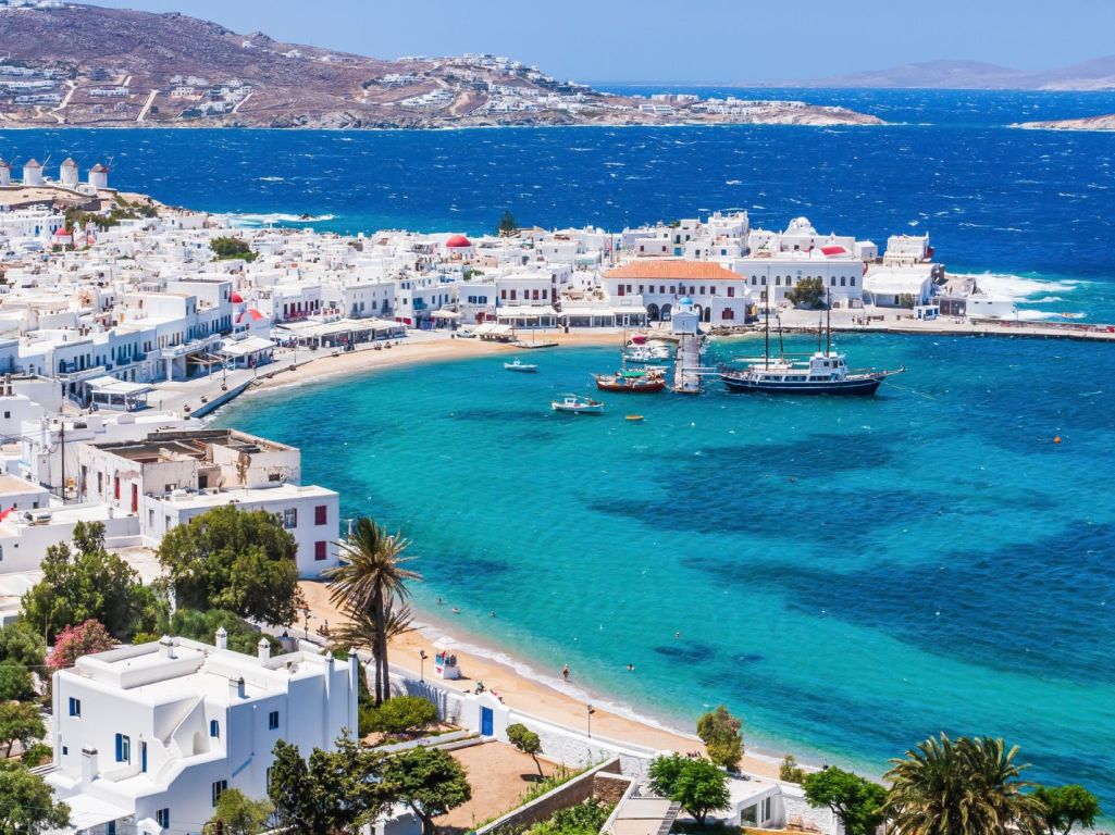 mykonos
