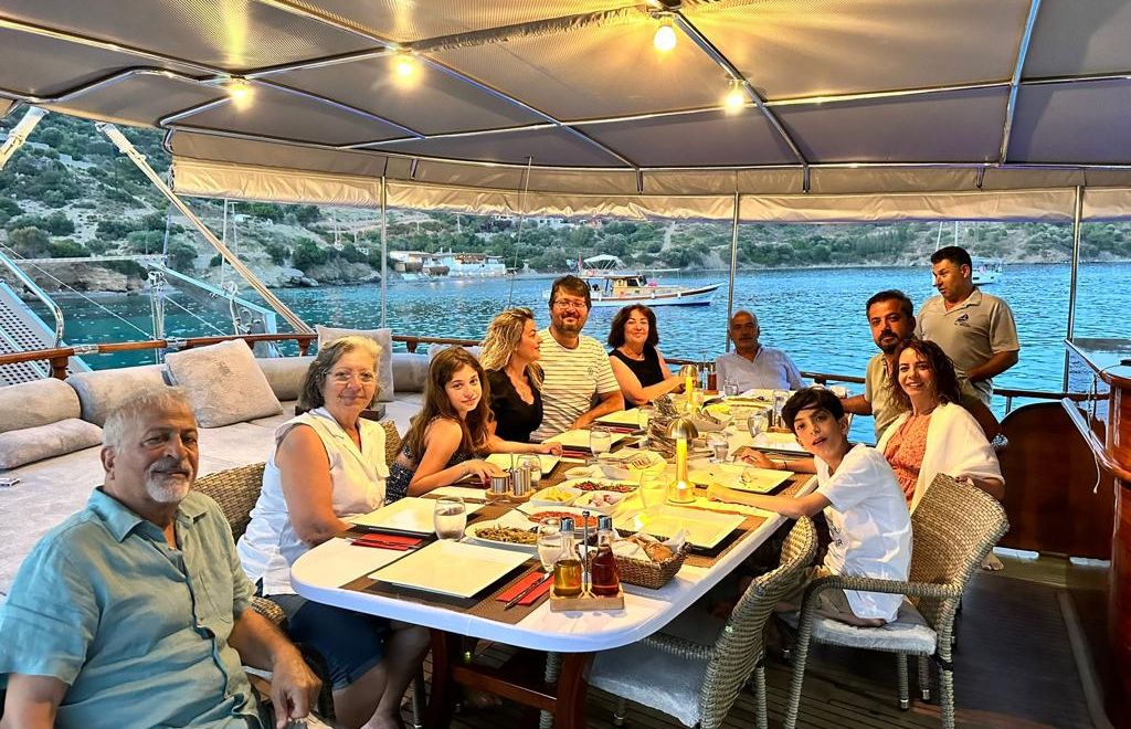12. Family Holidays