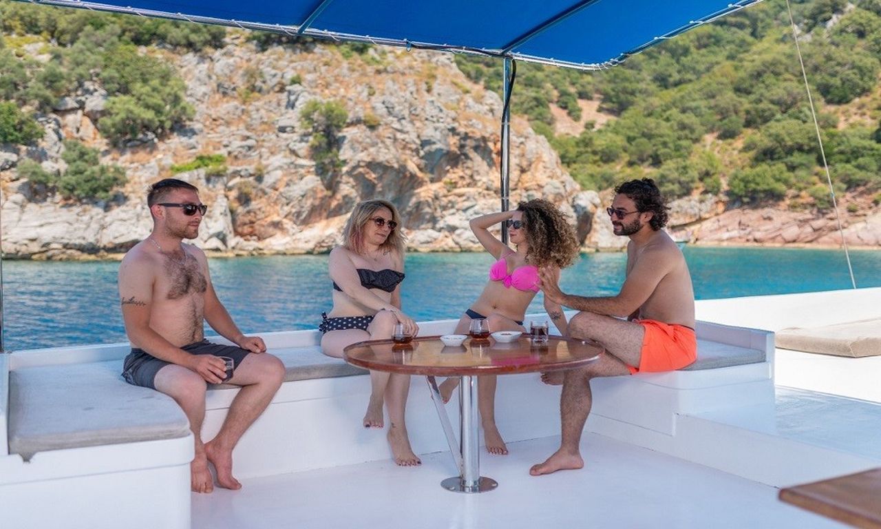 13. Honeymoon Cruises