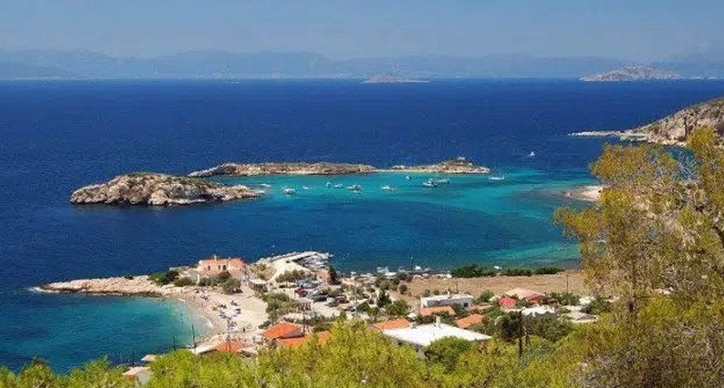 14. Greek Islands