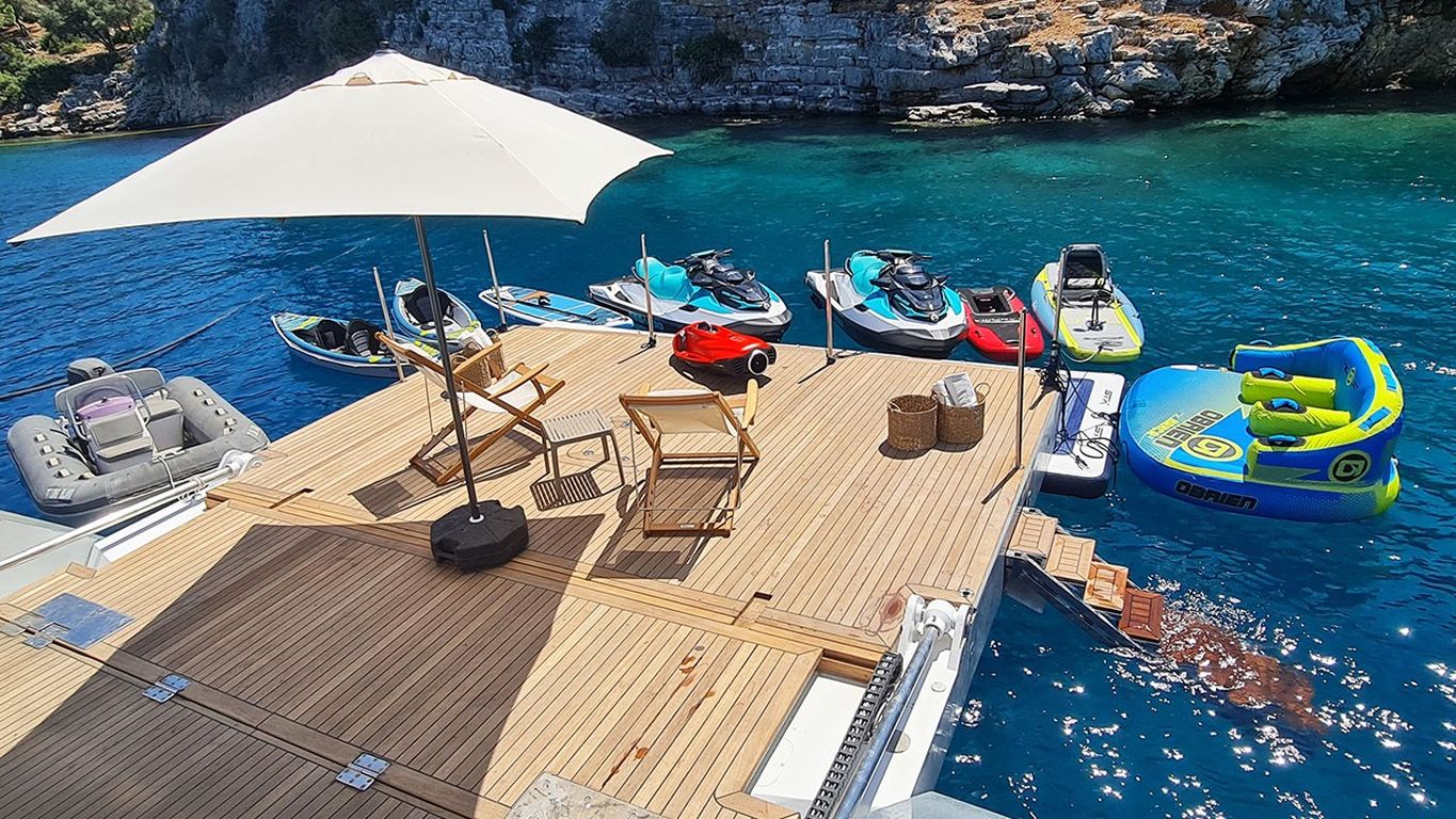 20. Water Sports