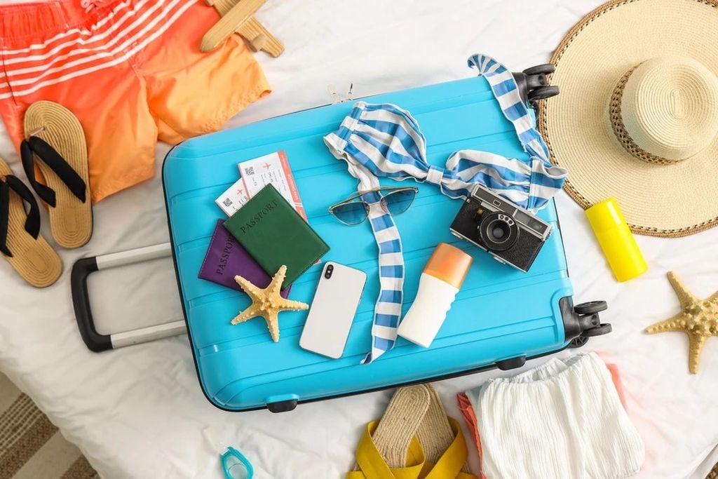 21. Packing List