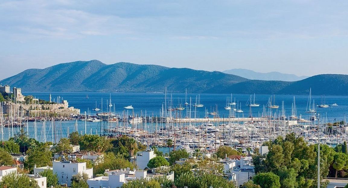 4. Why Bodrum is the Birthplace of Blue Cruises