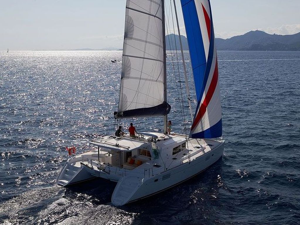 le catamaran bodrum